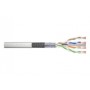 Кабель мережевий Digitus SF-UTP 305м, cat 6, CU, AWG 26/7, LSZH, Patchkabel (DK-1633-P-305)