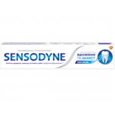 Зубна паста Sensodyne Відновлення та Захист 75 мл (5054563099983/5054563125774)