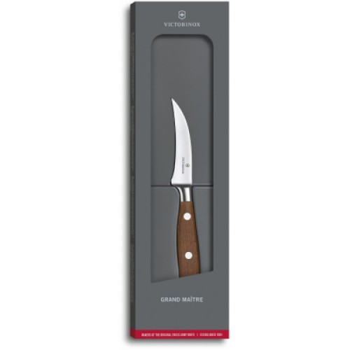 Кухонний ніж Victorinox Grand Maitre Shaping 8 см Wood (7.7300.08G)