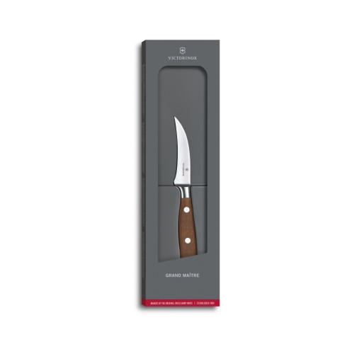 Кухонний ніж Victorinox Grand Maitre Shaping 8 см Wood (7.7300.08G)