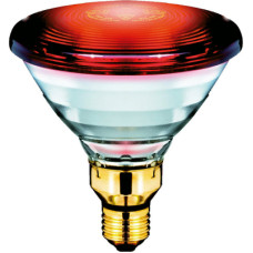 Лампочка Philips PAR38 IR 150W E27 230V Red 1CT / 12 (923806644210)