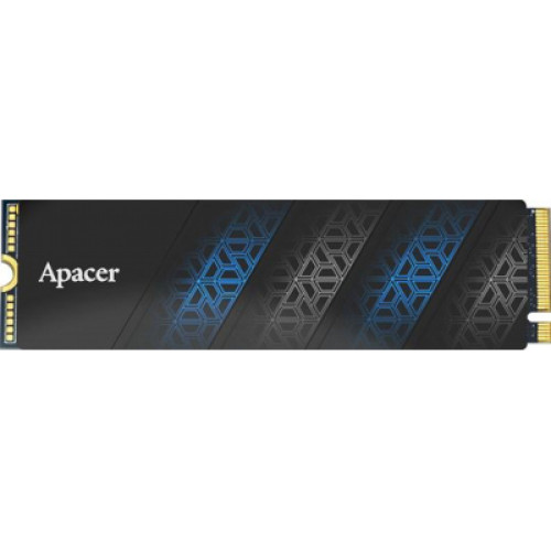 Накопичувач SSD M.2 2280 256GB Apacer (AP256GAS2280P4UPRO-1)