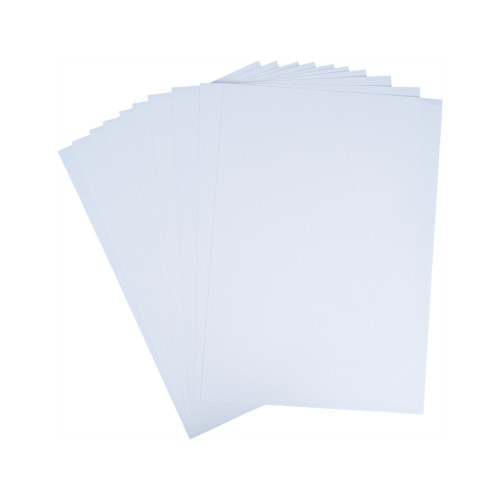 Білий картон Kite А4, 10 аркушів (TF21-254)