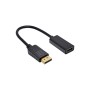 Перехідник ST-Lab DisplayPort Male - HDMI Female, 1080P (U-996)