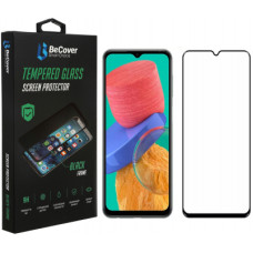 Скло захисне BeCover Samsung Galaxy M33 SM-M336 Black (707356)