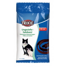 Нашийник для тварин Trixie Біо проти бліх та кліщів 35 см (4011905040066)