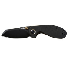 Ніж CJRB Maileah Large Black Blade Black (J1918L-BBK)