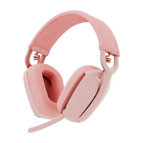 Навушники Logitech Zone Vibe 100 Wireless Rose (981-001224)