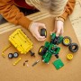 Конструктор LEGO Technic John Deere 9620R 4WD Tractor 390 деталей (42136)