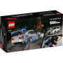 Конструктор LEGO Speed Champions «Подвійний форсаж» Nissan Skyline GT-R (R34) 319 деталей (76917)