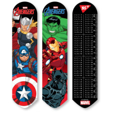 Закладки для книг Yes 2D Marvel.Avengers (707717)