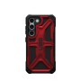 Чохол до мобільного телефона Uag Samsung Galaxy S23 Monarch, Crimson (214120119494)