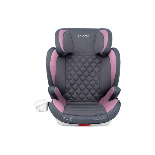 Автокрісло MoMi Quick Fix (15-36кг) pink (FOSA00005)