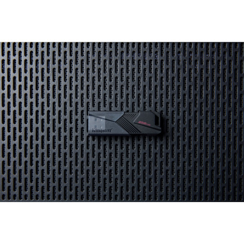 USB флеш накопичувач Kingston USB3.2 256GB Kingston DataTraveler Exodia Onyx (DTXON/256GB)