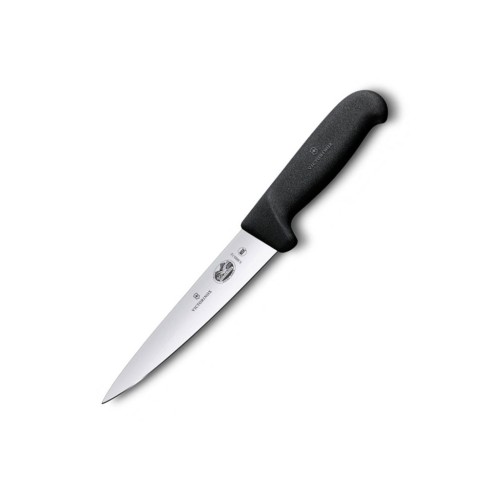 Кухонний ніж Victorinox Fibrox Sticking 12см Black (5.5603.12)