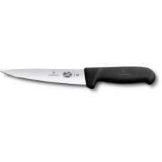 Кухонний ніж Victorinox Fibrox Sticking 12см Black (5.5603.12)