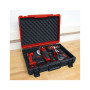 Ящик для інструментів Einhell E-Box M55/40, 30 кг, 40x55x15 см, 3.1 кг (4530049)
