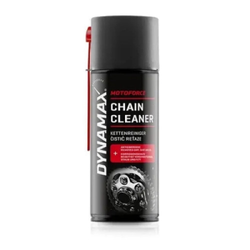 Автомобільний очисник DYNAMAX MOTOFORCE CHAIN CLEANER 400мл (611512)