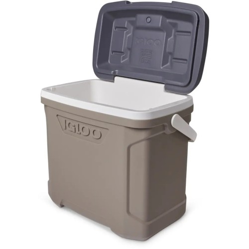 Термобокс Igloo Sportsman 30 28л Beige/Grey (0342235035670)