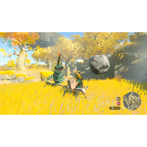 Гра Nintendo Switch The Legend of Zelda Tears of the Kingdom, картридж (85698685)