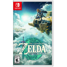 Гра Nintendo Switch The Legend of Zelda Tears of the Kingdom, картридж (85698685)