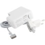 Блок живлення до ноутбуку PowerPlant APPLE 220V, 60W, 16.5V, 3.65A (MagSafe 2) (AP60KMAG2)