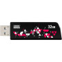 USB флеш накопичувач GOODRAM 32GB UCL3 Click Black USB 3.0 (UCL3-0320K0R11)