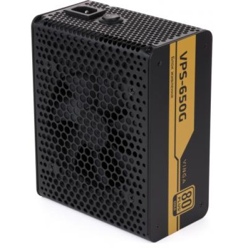 Блок живлення Vinga 650W (VPS-650G)