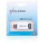 USB флеш накопичувач eXceleram 32GB H2 Series White/Black USB 2.0 (EXU2H2W32)