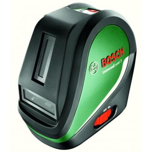 Лазерний нівелір BOSCH UniversalLevel 3, 10м (0.603.663.900)