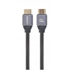 Кабель мультимедійний HDMI to HDMI 10.0m Cablexpert (CCBP-HDMI-10M)