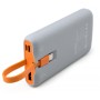 Батарея універсальна Vinga 10000 mAh SuperQC soft touch w/cable 22.5W dark grey (VPB1SQSCDG)