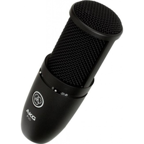 Мікрофон AKG P120 Black