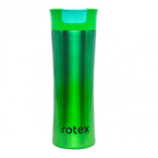 Термокружка Rotex Green 450 мл (RCTB-312/3-450)