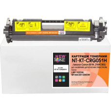 Тонер-картридж NewTone Canon LBP-162DW, MF264/267/269DW, 2169C002 Black (NT-KT-CRG051H)