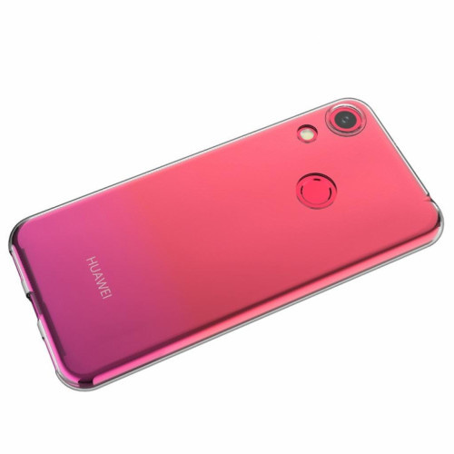 Чохол до мобільного телефона BeCover Honor 8A Transparancy (704879)