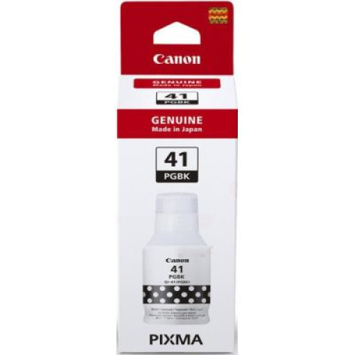 Контейнер з чорнилом Canon GI-41 PIXMA Black (4528C001)