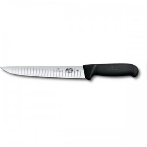 Кухонний ніж Victorinox Fibrox Sticking 20 см Black (5.5523.20)