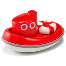 Іграшка для ванної Kid O Човник червоний (10360)