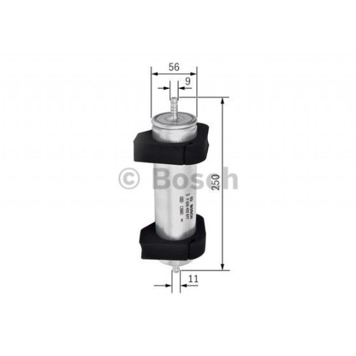 Фільтр паливний Bosch F026402847