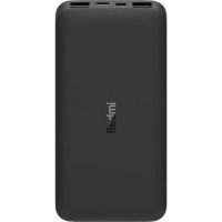 Батарея універсальна Xiaomi Redmi 10000 mAh Black (615980)