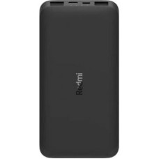 Батарея універсальна Xiaomi Redmi 10000 mAh Black (615980)