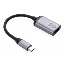 Перехідник Type-C Male to HDMI 2.0 4K60Hz Vinga (VCPATCHDMI2)