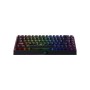 Клавіатура Razer BlackWidow V3 Mini Hyperspeed Yellow Switch RU (RZ03-03890700-R3R)