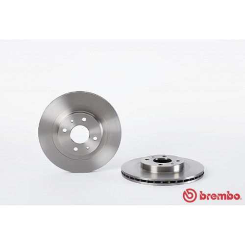 Гальмівний диск Brembo 09.8903.14