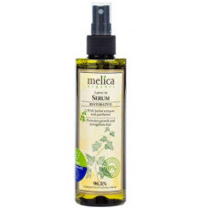 Сироватка для волосся Melica Organic з рослинними екстрактами і пантенолом 200 мл (4770416342129)