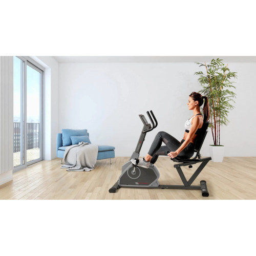 Велотренажер Toorx Recumbent Bike BRXR 65 Comfort (929367)