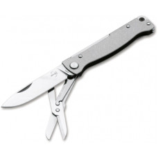 Ніж Boker Plus Atlas Multi Silver (01BO857)