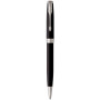 Ручка кулькова Parker SONNET 17 Matte Black Lacquer CT BP (84 932)