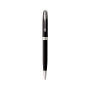 Ручка кулькова Parker SONNET 17 Matte Black Lacquer CT BP (84 932)